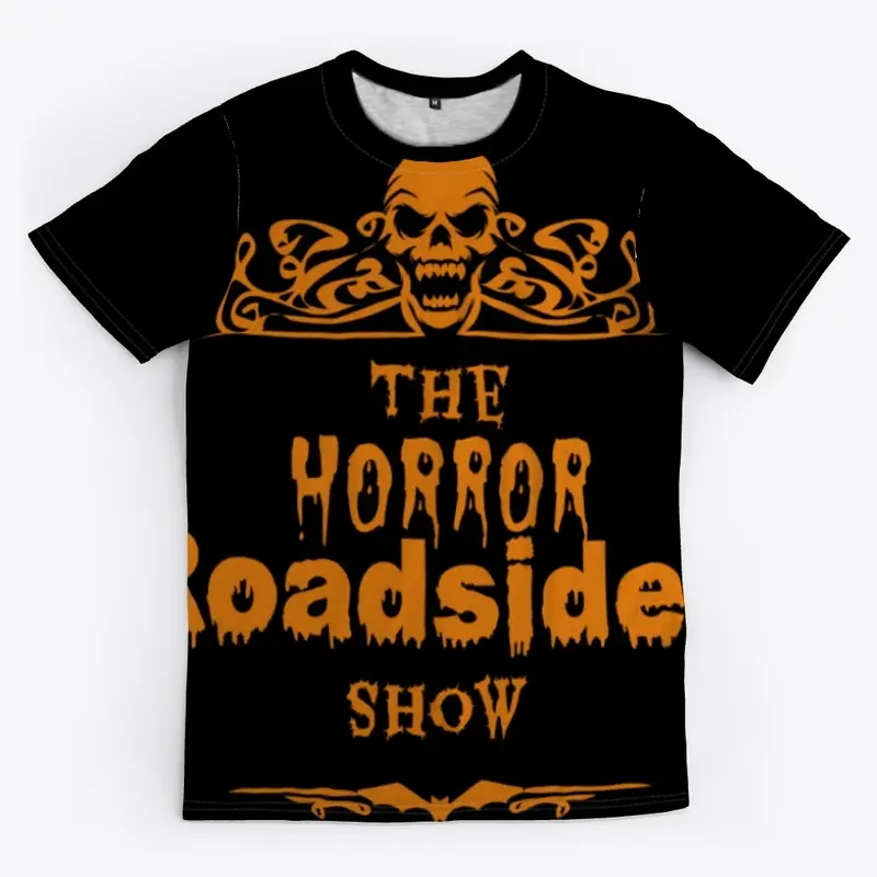 The Horror Roadsides show apparel