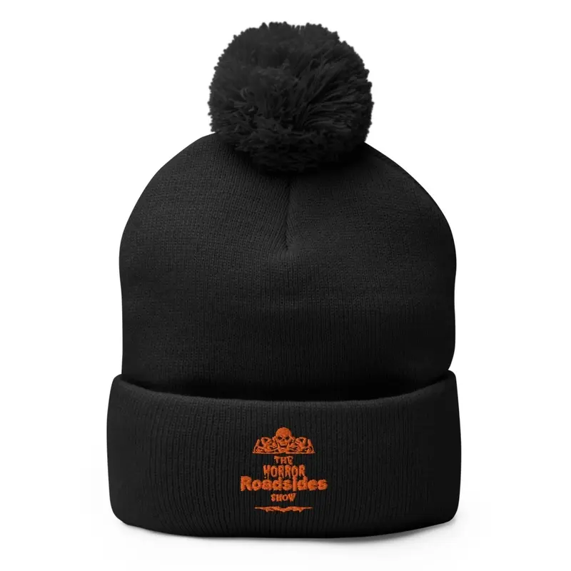 Winter Roadsides hat