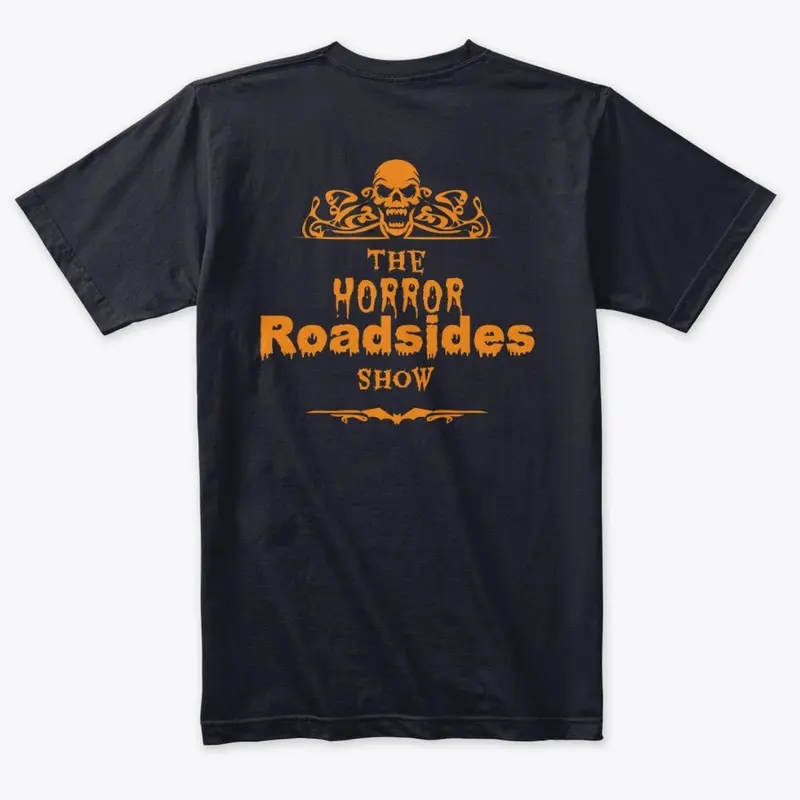 The Horror Roadsides show apparel 